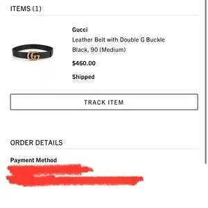 Gucci | Accessories | Authentic Womens Gucci Belt Gold  display picture 1